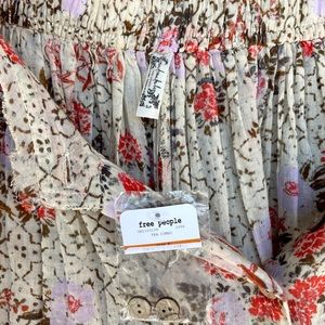 NWT Free People Lightweight Harem Pants